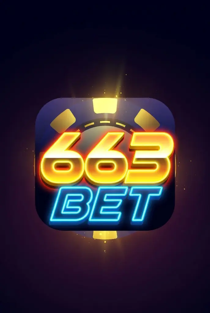 663BET App Logo
