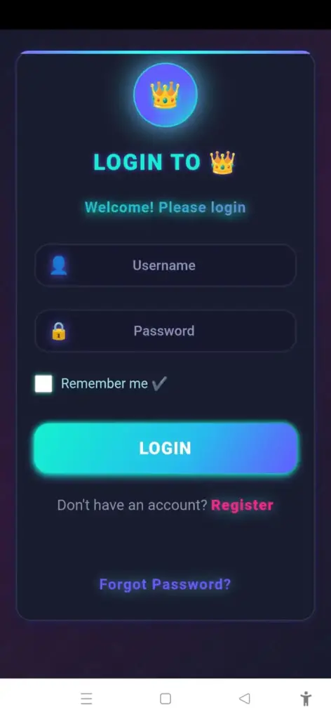 663BET Register and Login in Pakistan